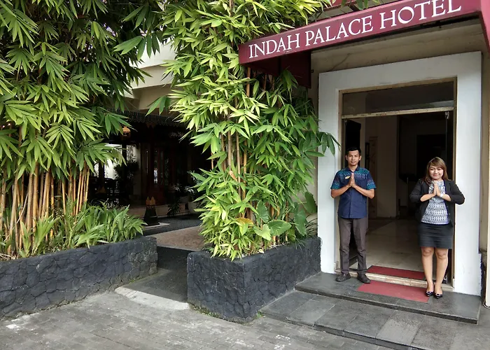 Hotel Indah Palace Yogyakarta